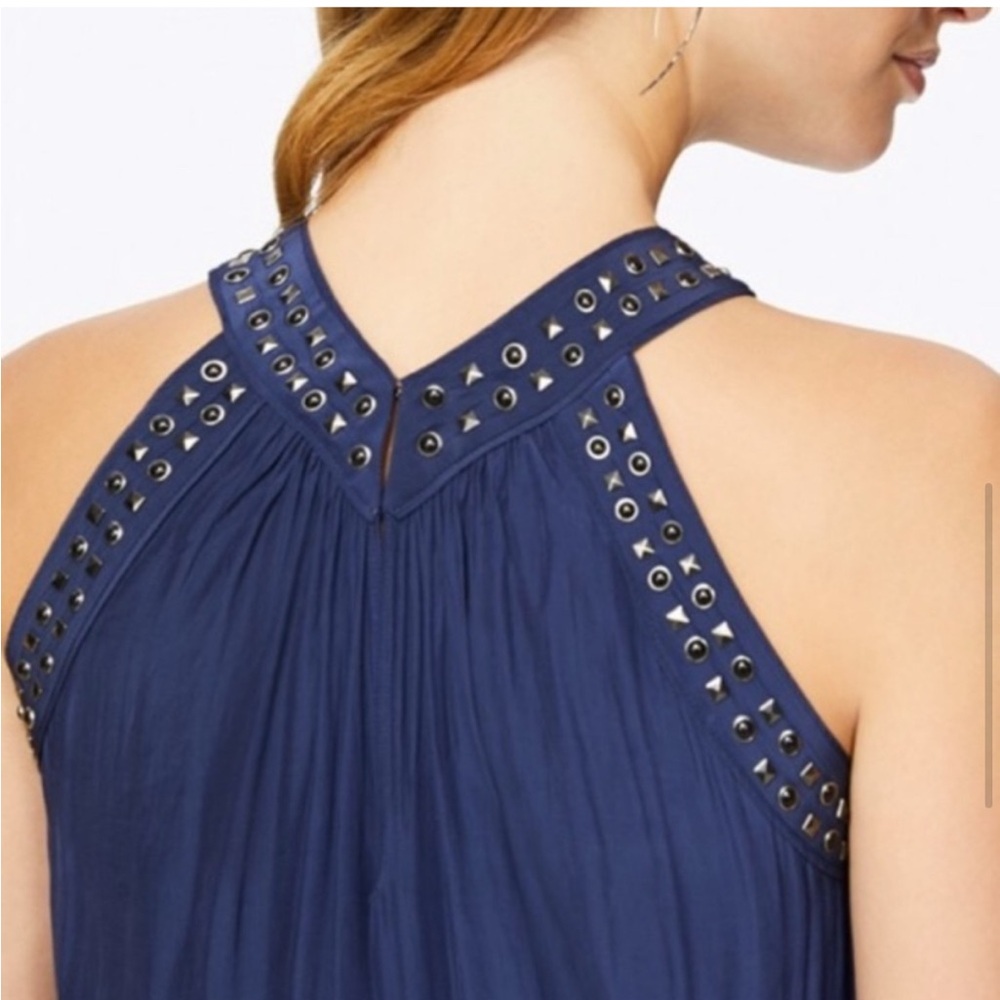 Ramy Brook Studded Autumn Dress - Picture 6 of 9